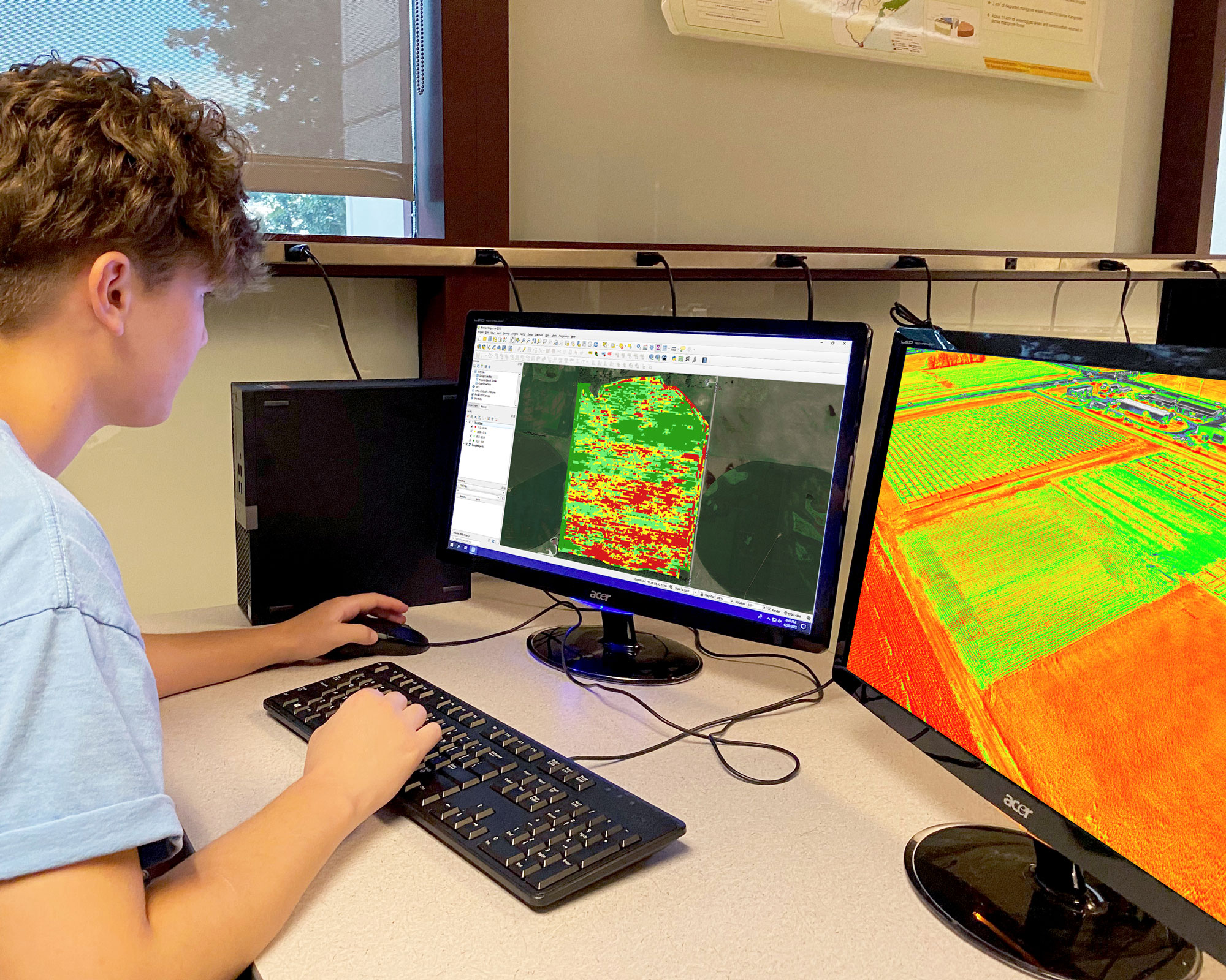 Digital and Precision Ag